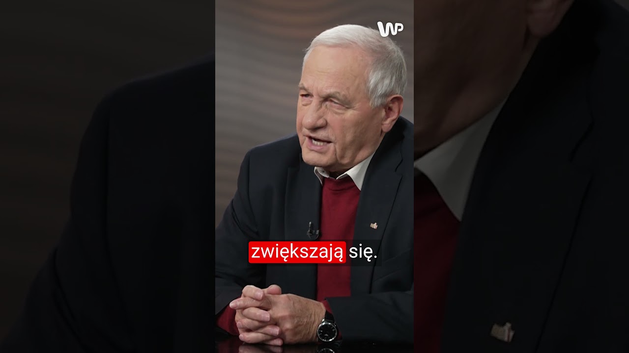 Gen. Koziej o polskiej obronności: Nasze zdolności reagowania nie nadążają