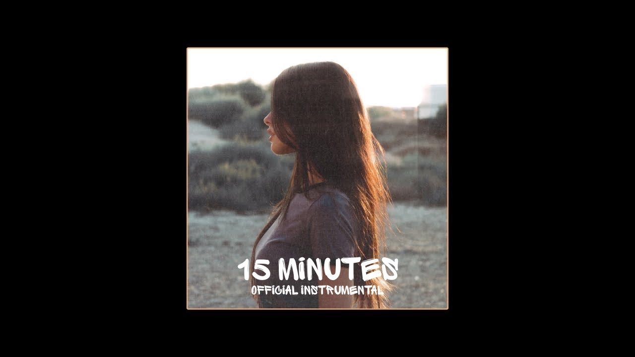 Madison Beer - 15 MINUTES (Official Instrumental)