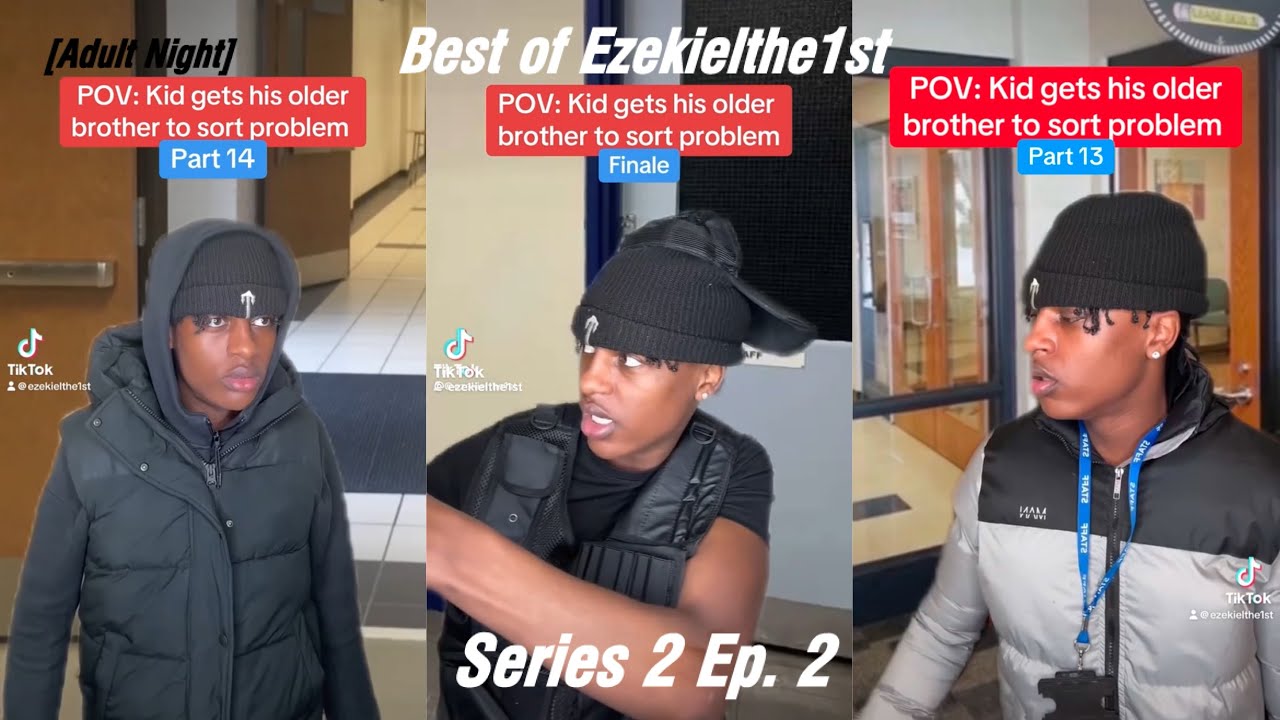 Best Of EzekielThe1st (Series 2 Ep. 2)