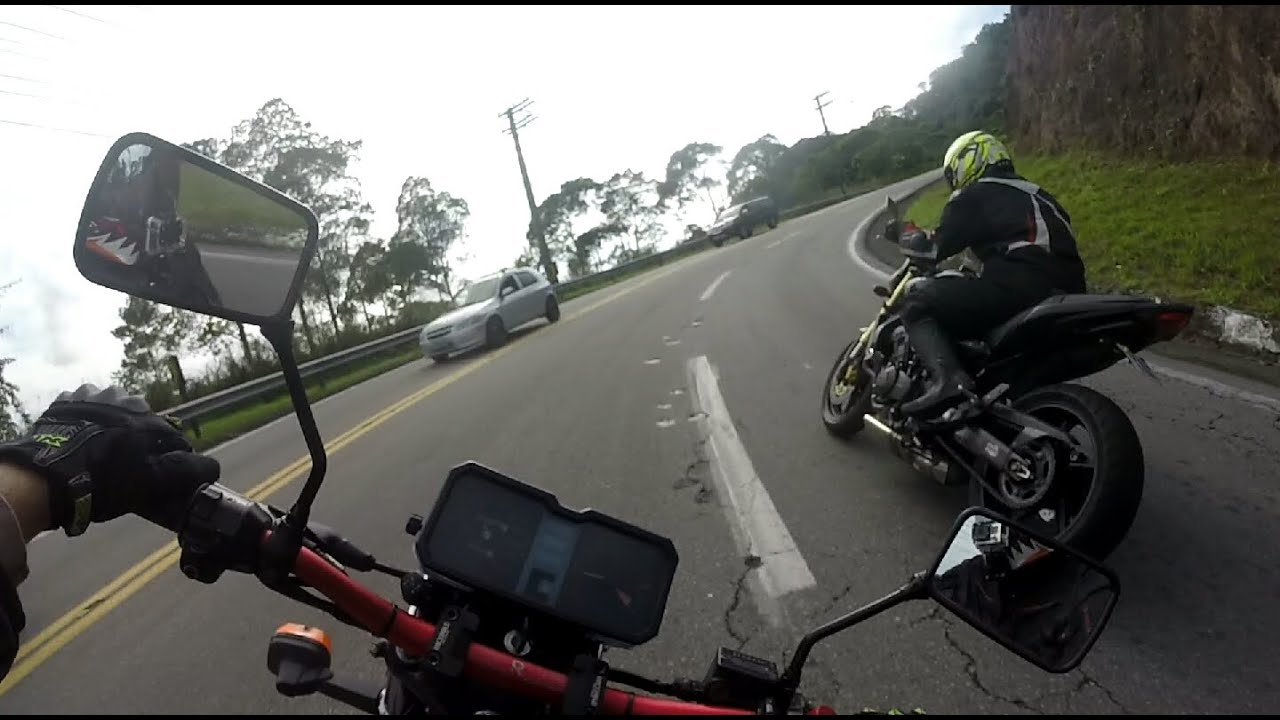 013- Aqui é CB 450