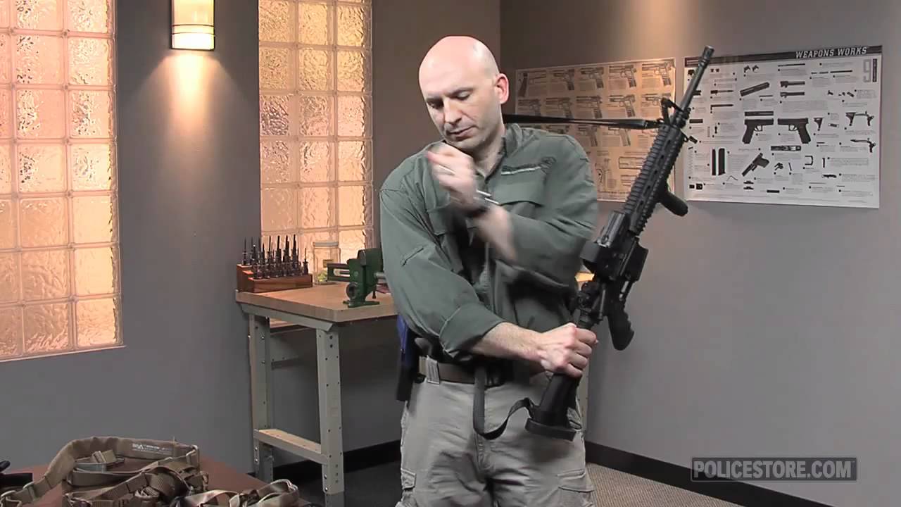 PoliceStore - Tactical Slings Series: 2 Point Slings