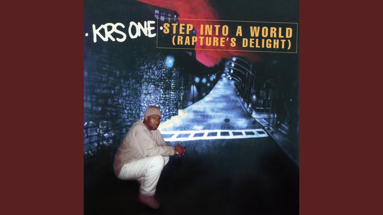 Step Into A World (Rapture's Delight) (Instrumental)