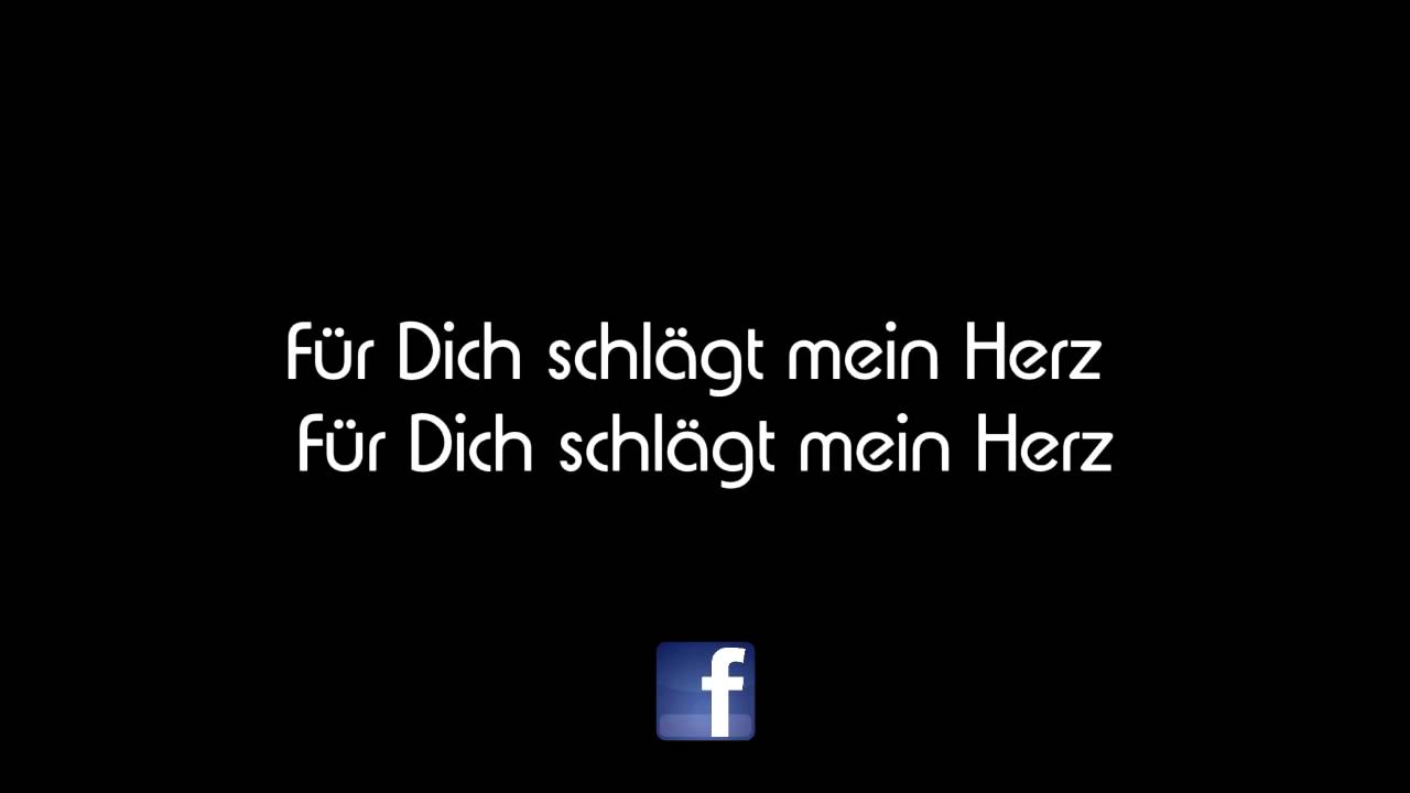 Silbermond - F&uuml;r dich schl&auml;gt mein Herz (Lyrics) (HQ)