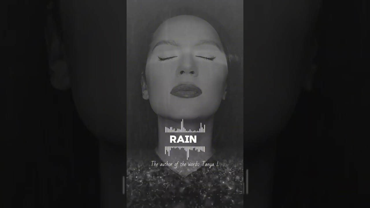 „Rain“ author's song, 🎵 #music #musicforthesoul #musicsong 
