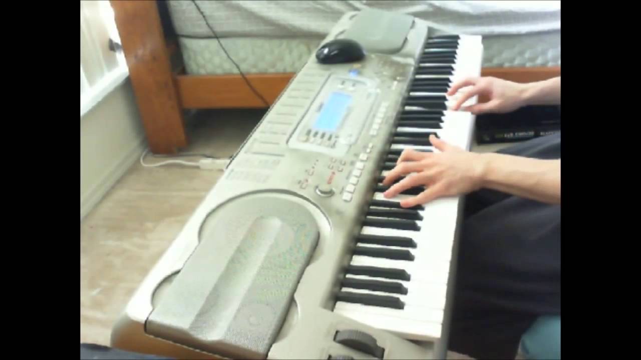 Crisis City (Sonic Generations) - Keyboard Cover