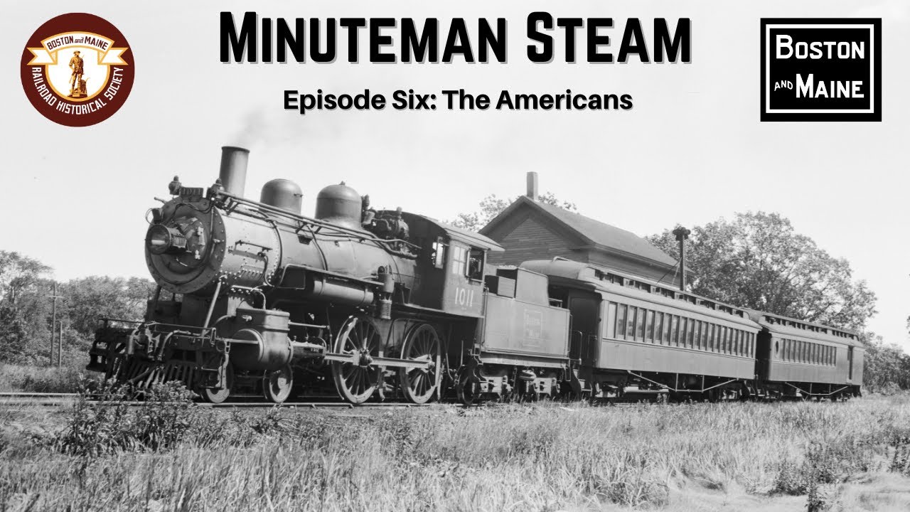 Minuteman Steam Эпизод 6: Американцы