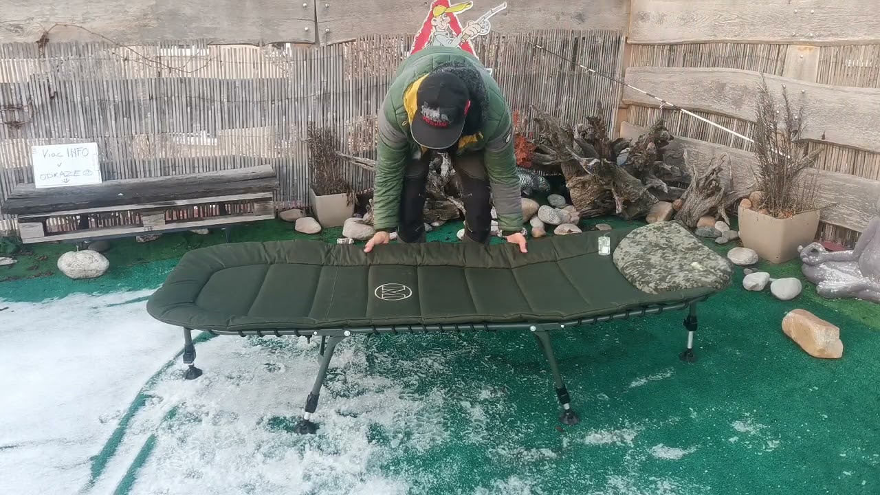 LEHÁTKO CAMOCODE EXPRESS 6 , expozícia RybárZV