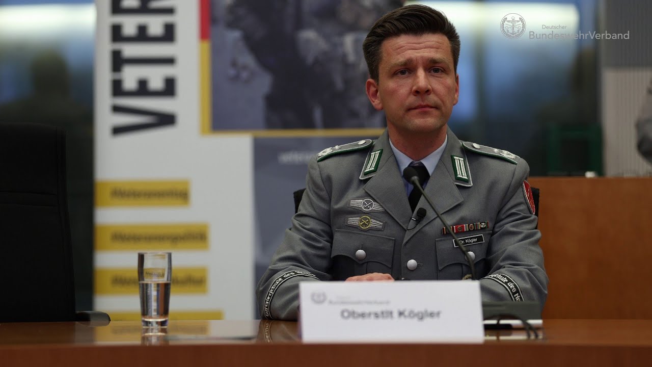 Impulsvortrag | OTL Dr. Johannes-Paul K&ouml;gler - Verwundetenabzeichen? Sinn eines mil. Symbols