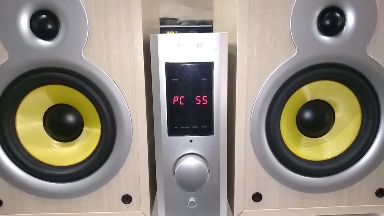Microlab Pro2.