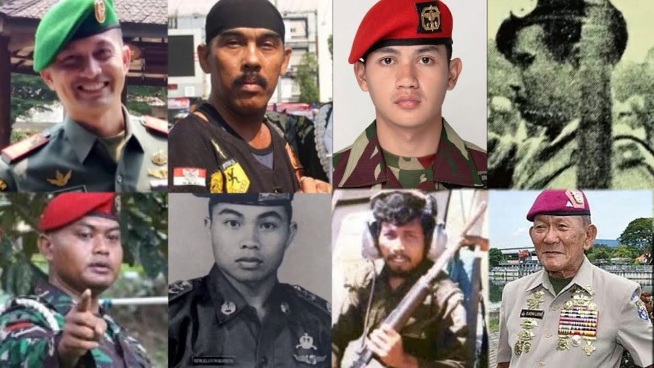 8 TENTARA YANG MEMILIKI KEKUATAN SUPER LUAR BIASA