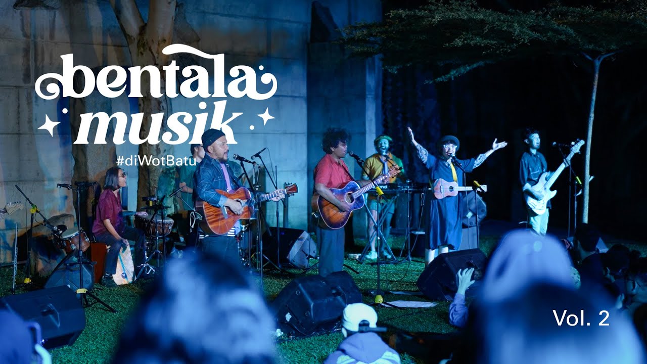 Syarikat Idola Remaja LIVE at Wot Batu | Bentala Musik Vol.2