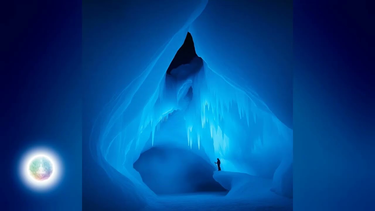 Throat of Blue Stillness | Sleep Music | Deep Sleep & Relaxation | 178 Min
