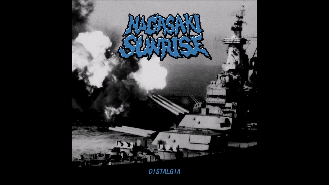 Nagasaki Sunrise - Distalgia