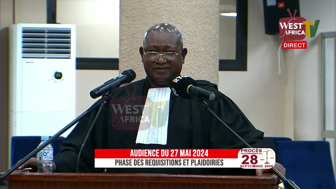La dernière plaidoirie extrêmement touchante de Maître BEA.