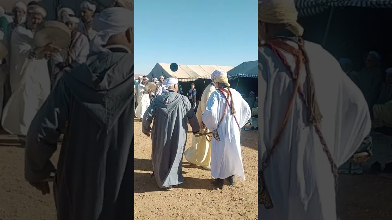 علاوي اولاد نهار 2025شيوخ بوهني