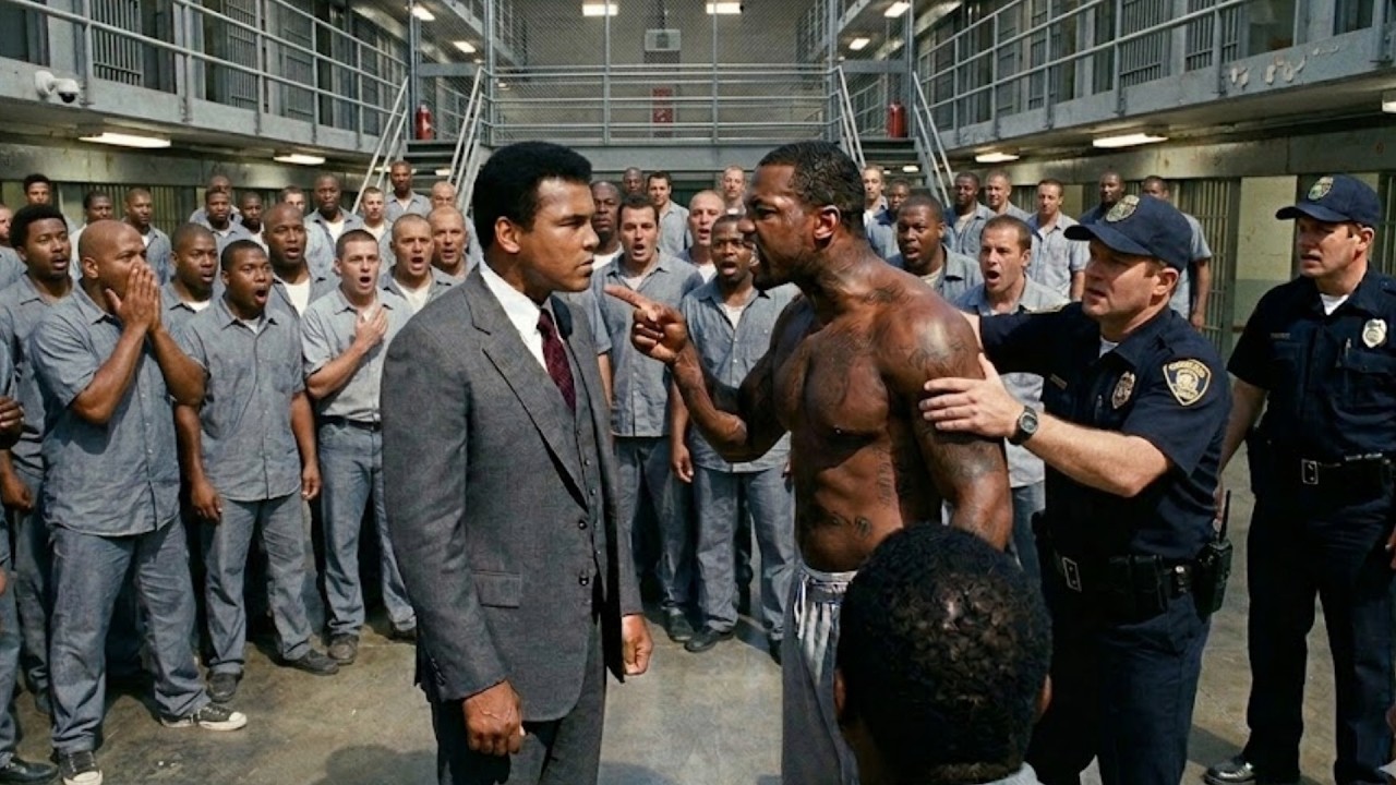 The Most Dangerous Inmate in Prison 