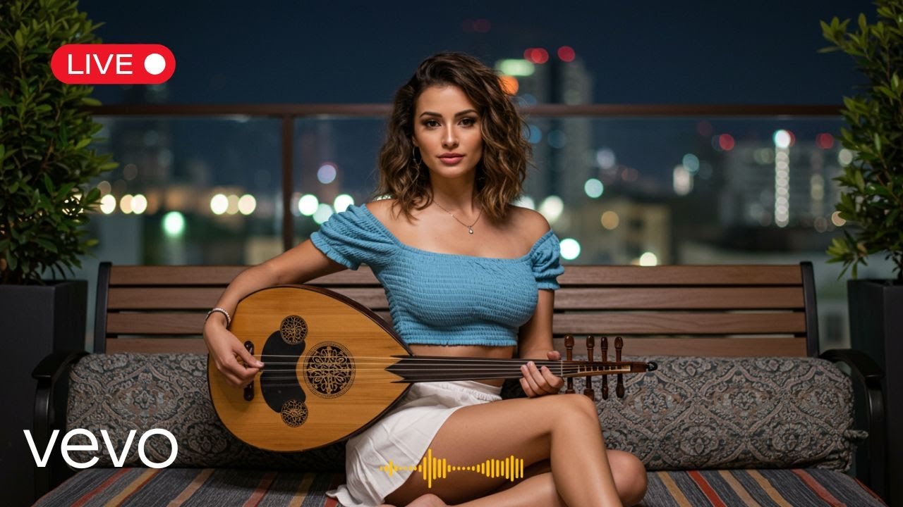 Andalusian Nights: Relaxing Flamenco and Oud Music for the Soul
