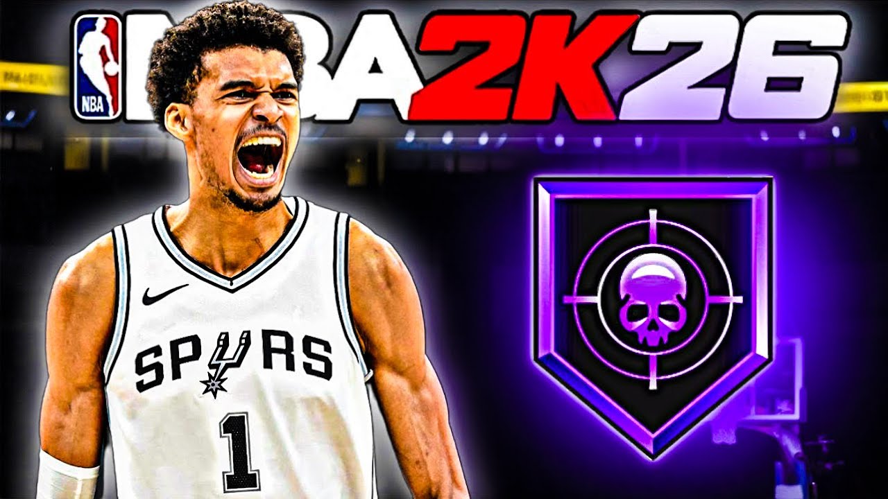 I DOMINATED in Play Now Online NBA 2K26 #evontaeee #nba2k26 #playnowonline