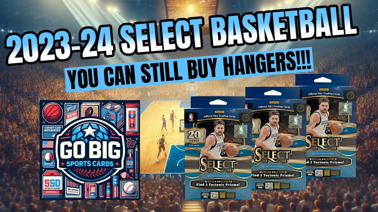 Taking another shot at Select Basketball Hangers!