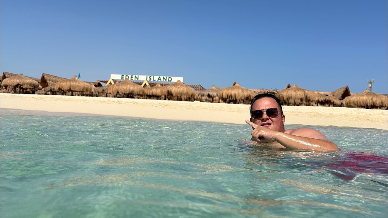 EDEN ISLAND | EGYPT | THE Yörük