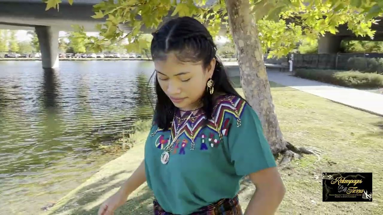 Juan Colorado Cover(Relampagos De Mi Tierra)