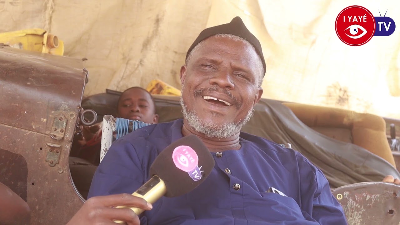 Origine des noms de famille au Mali
