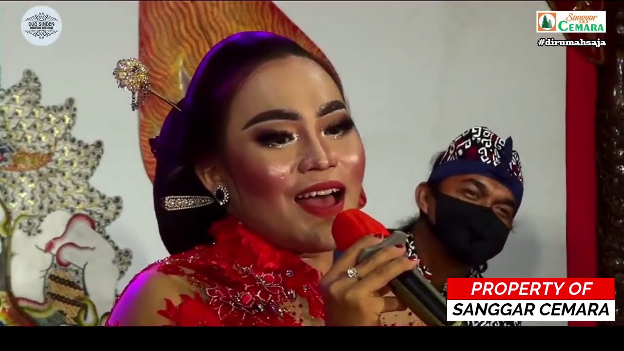Heboh.. MANOHARA vs APRI MIMIN