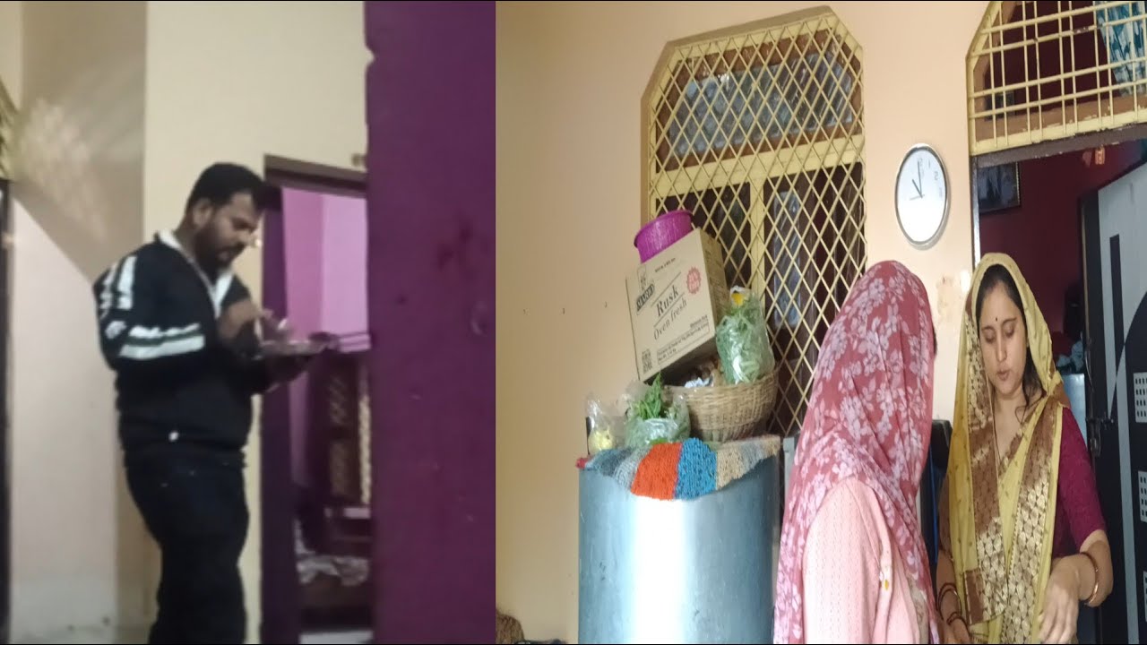 देवरानी हुई बीमार देवर जी क्या बनाया 😯