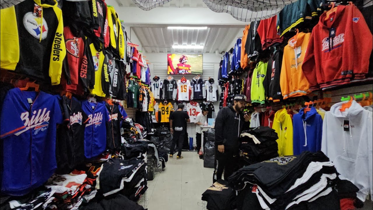 MÁXIMA TIENDA DE ROPA DEPORTIVA NACIONAL JERSEY, CASACAS, SUDADERAS, NBA, NFL, BASEBALL