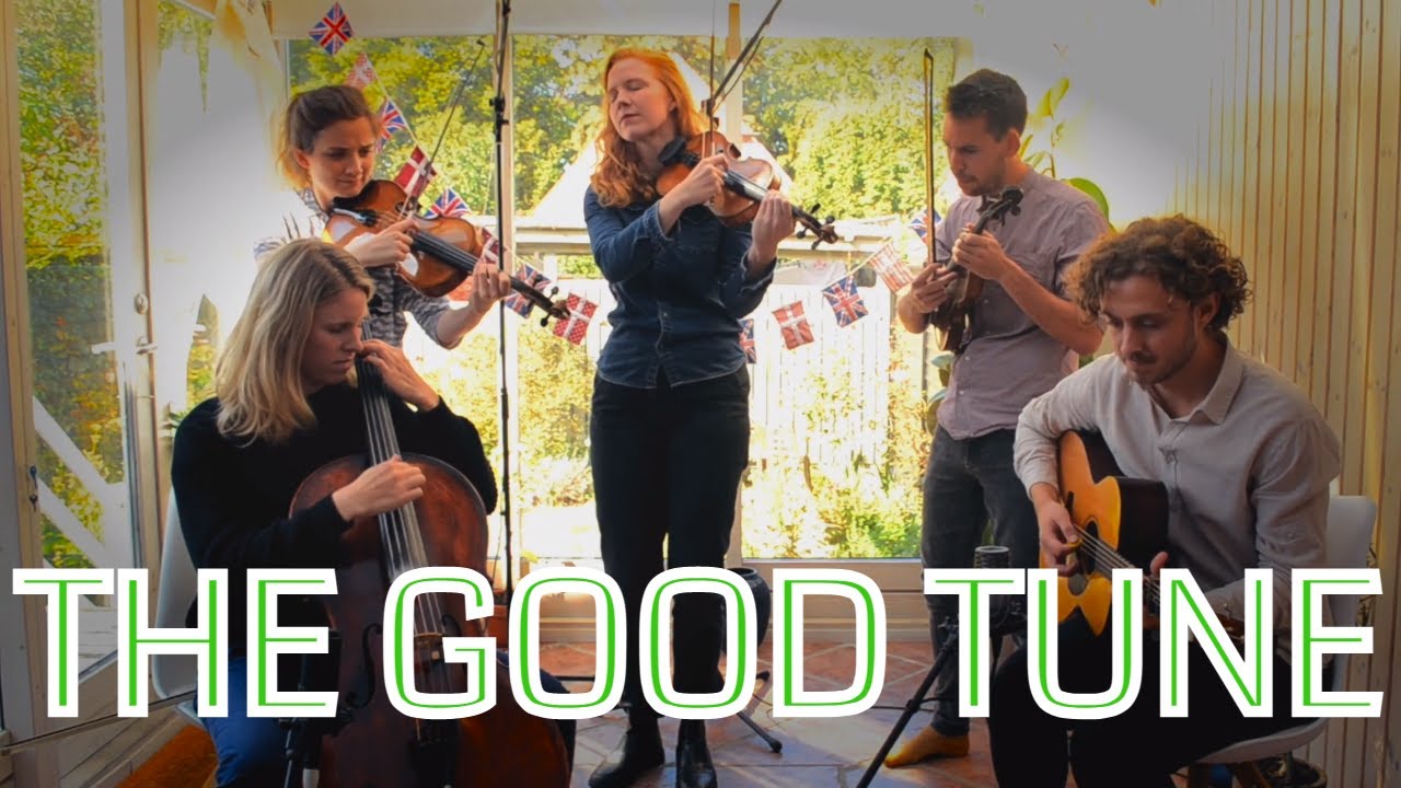 Menuet fra Ærø | The Good Tune feat. Vesselil
