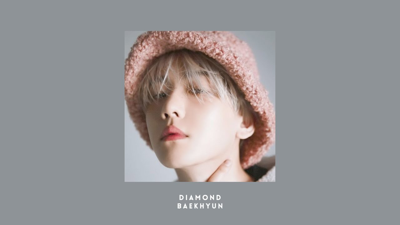 diamond - baekhyun (slowed n reverb)