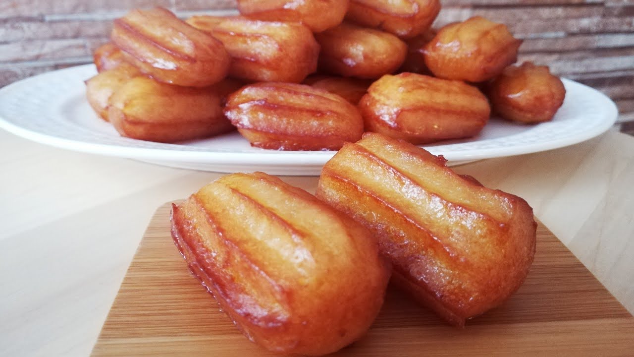 TULUMBE - Hrskave i Sočne - Jednostavan Recept koji Svakom uspije - Recept za Tulumbe