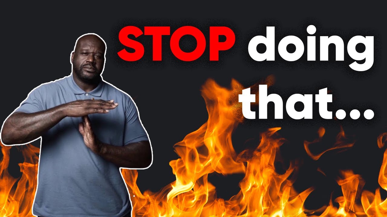 The WORST Mistakes To Make As A Software Engineer