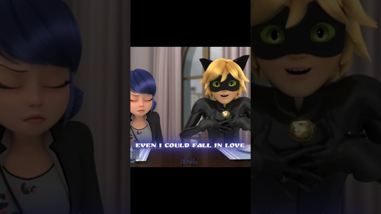 Catnoir diva edit ✨️ || catnoir moulaga edit || #chatnoir #adrian #miraculousladybug #catnoiredit