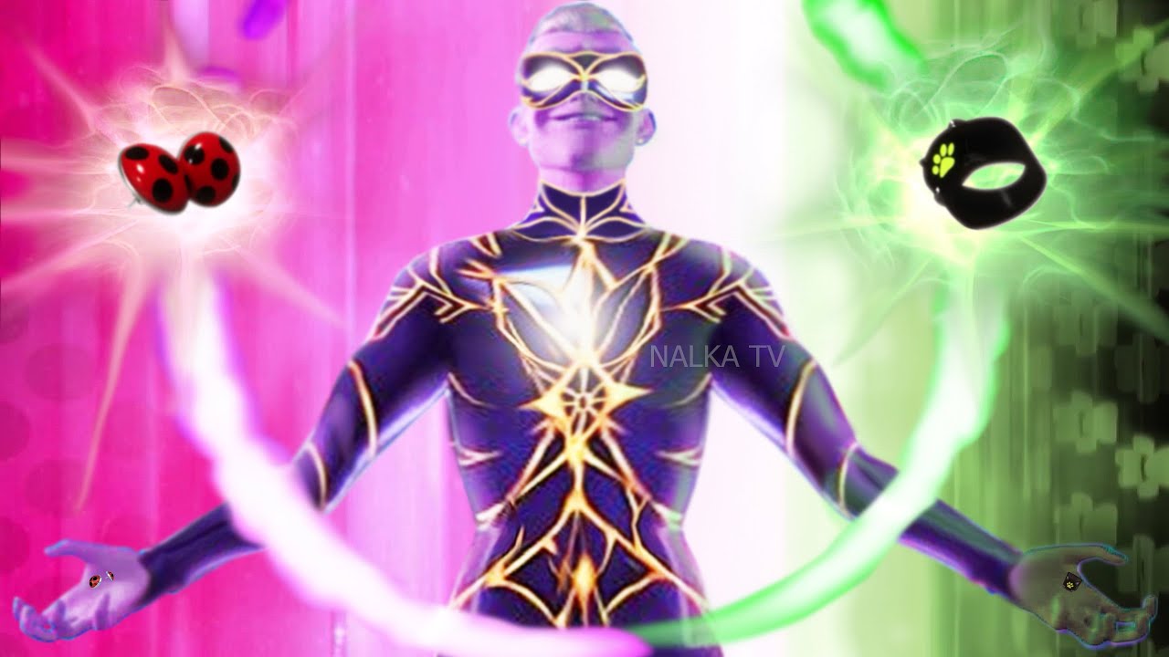 🔴NEW TRANSFORMATION MIRACULOUS - LADYBUG| ЛЕДИ БАГ и СУПЕР КОТ