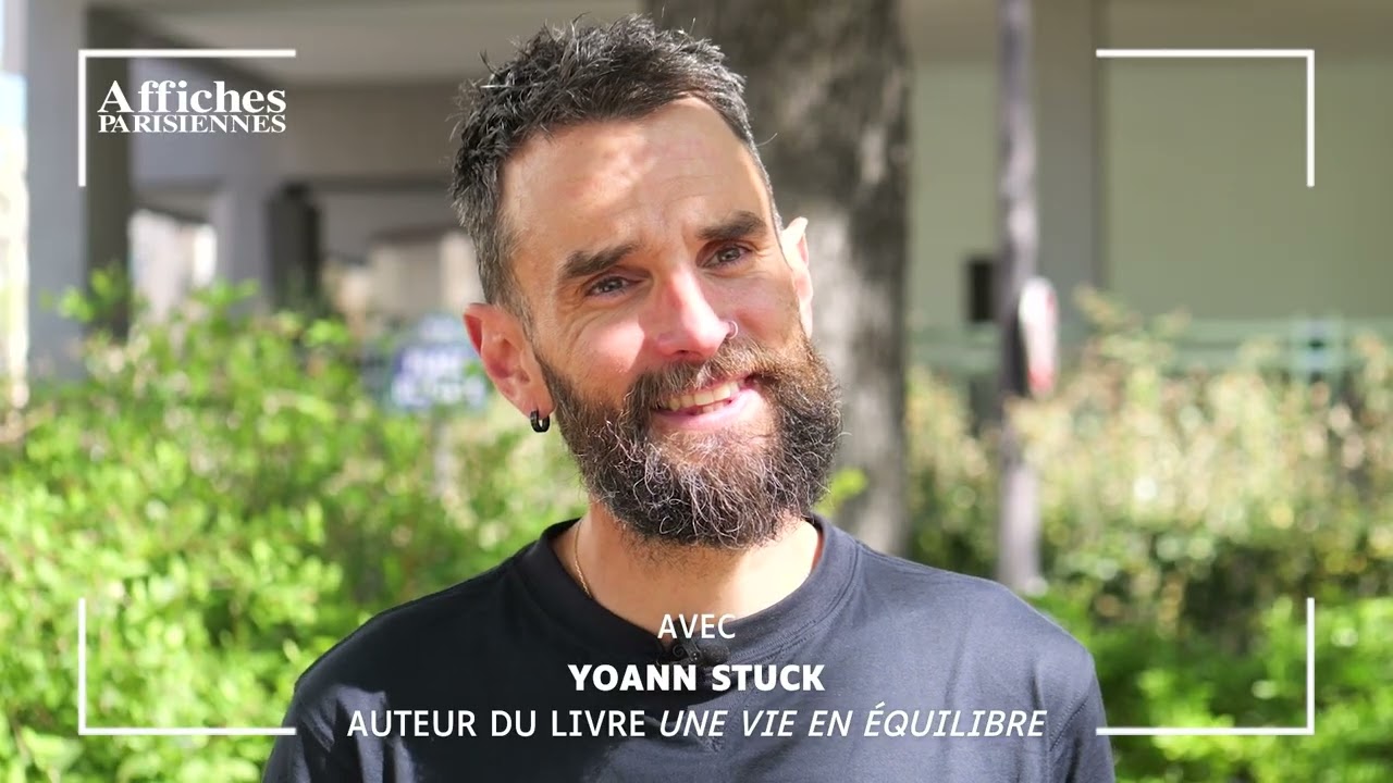 De la clope au trail : l’incroyable virage de Yoann Stuck
