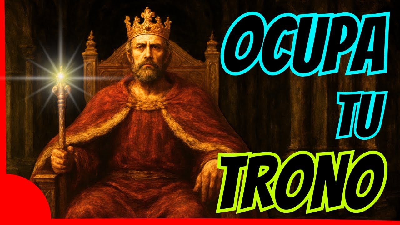 Ocupa tu trono 👑