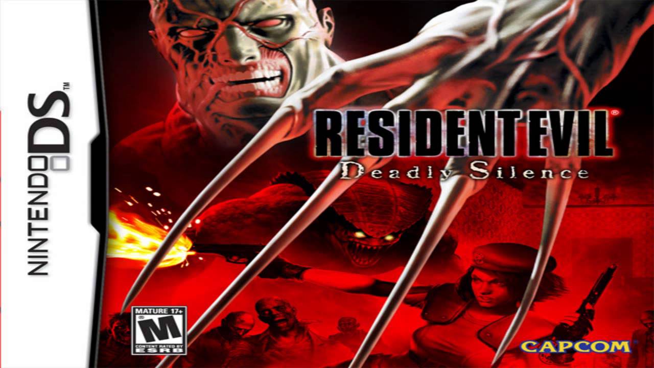 Resident Evil DS - Save Room Theme