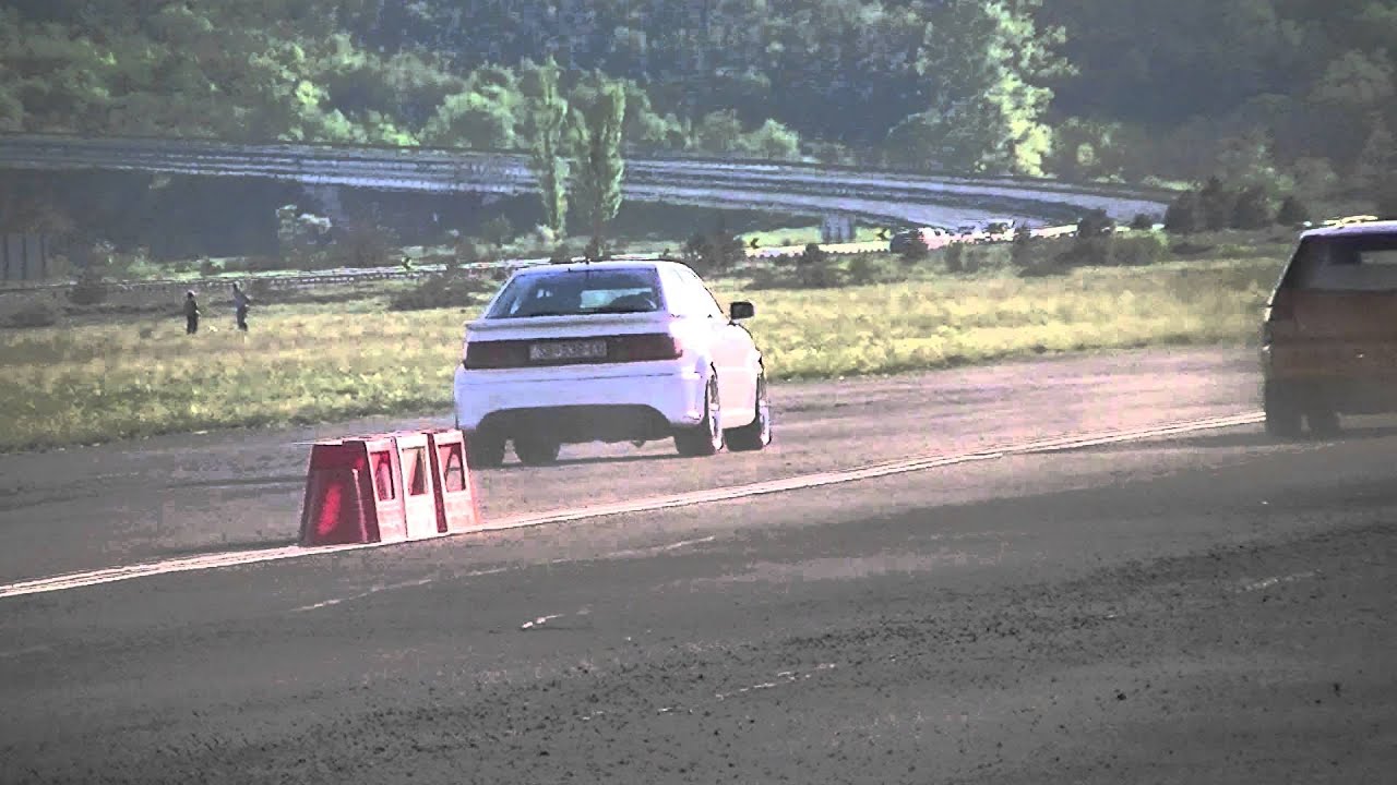 Audi biturbo vs Alfa 145 turbo