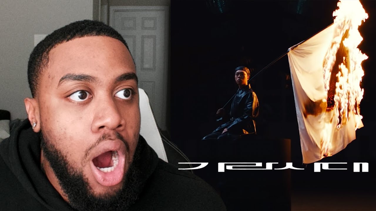 The FASTEST RAPPER In The WORLD! (BewhY (비와이)- 'GOTTASADAE' Reaction)