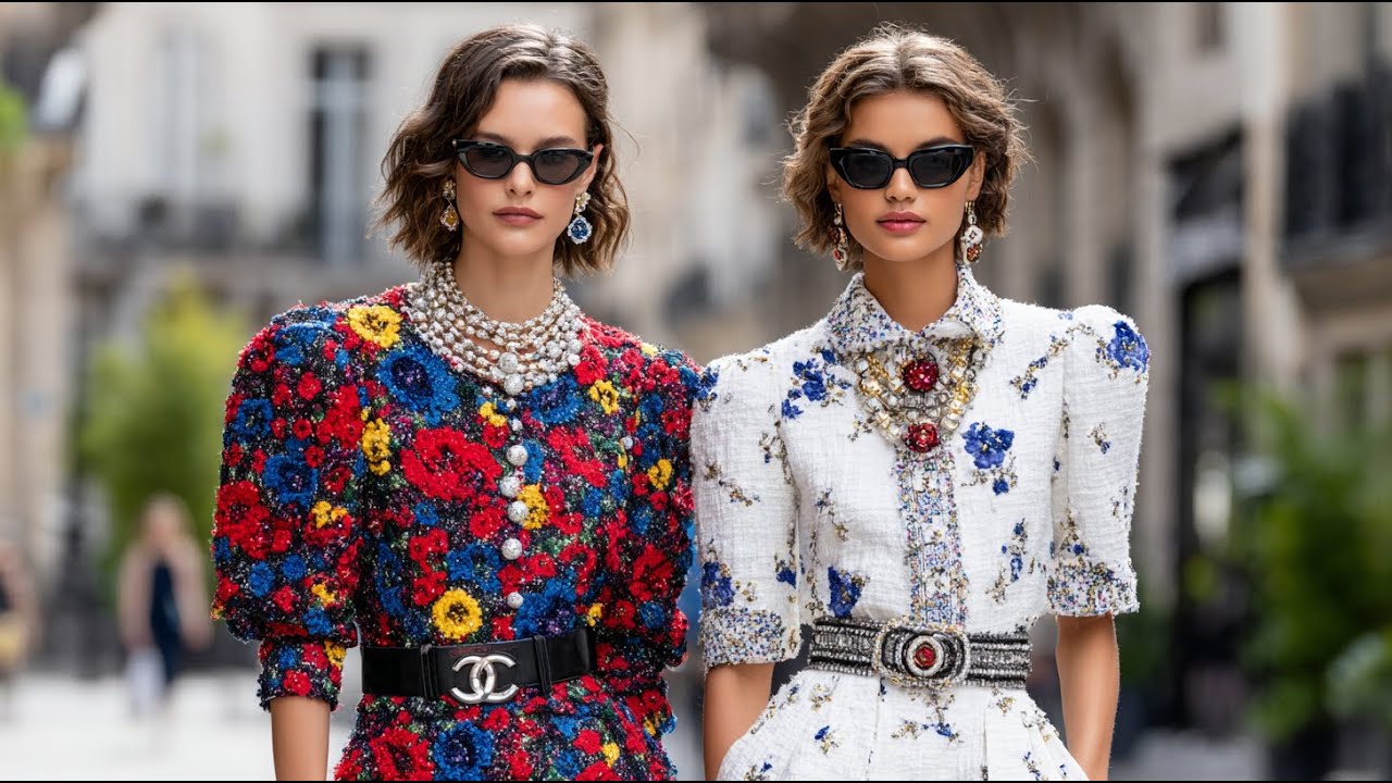 Chanel Весна/Лето 2026 | Спокойная роскошь и парижский шик