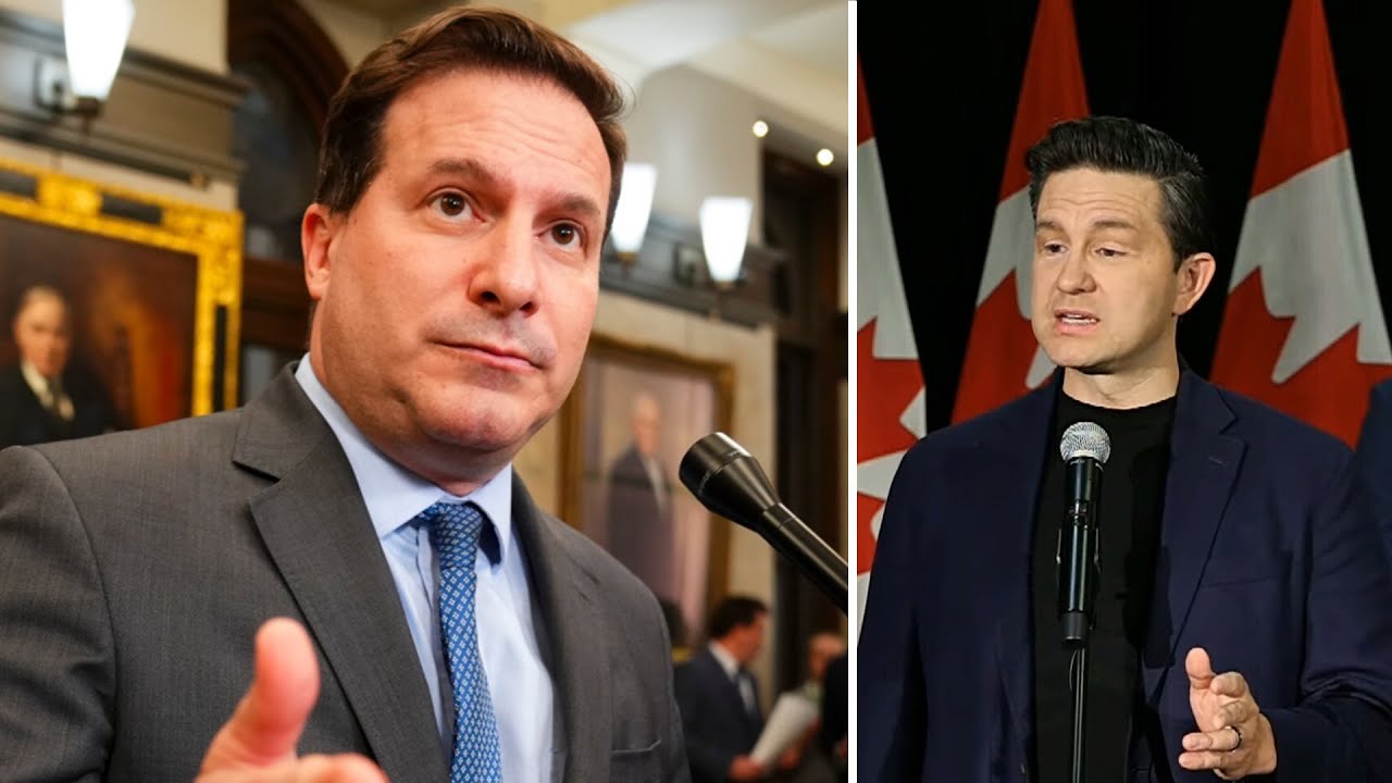 ‘I’m glad’ Marco Mendicino is out as public safety minister: Pierre Poilievre