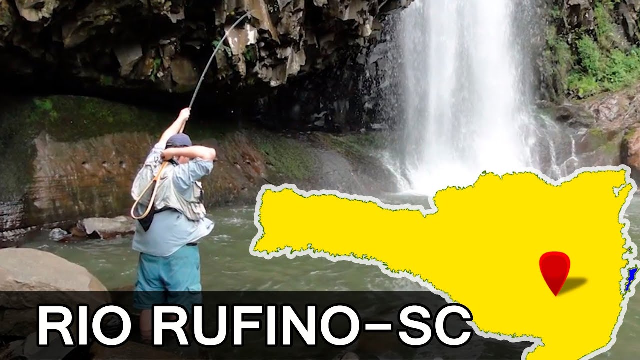 RIO RUFINO - RETRATOS DE SANTA CATARINA