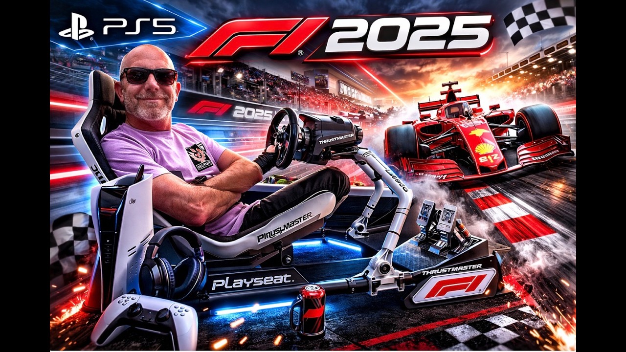 silverstone reverse Golden racers.