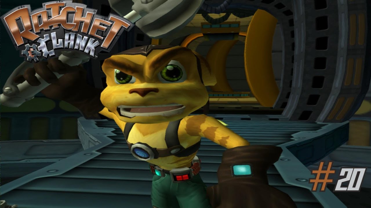 Ratchet & Clank Part 20
