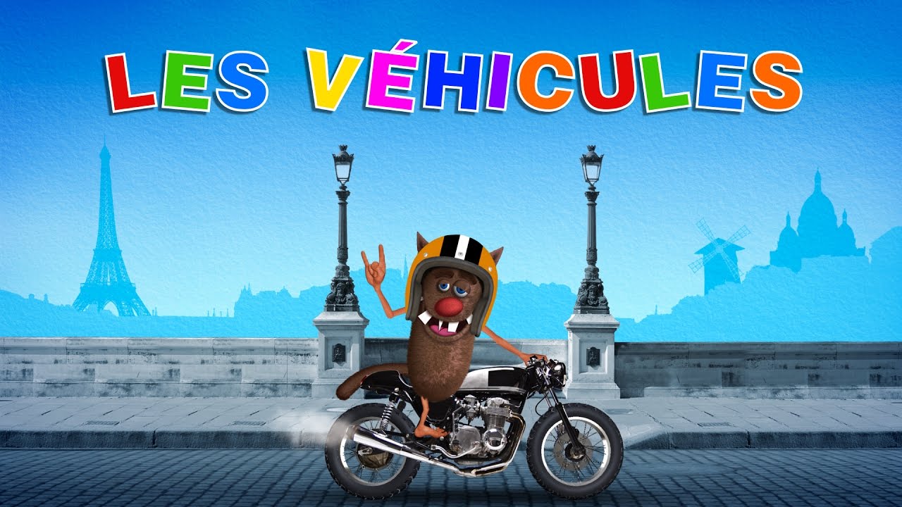 Apprendre aux enfants les Véhicules (Learn Vehicles for Kids - Serie 01)