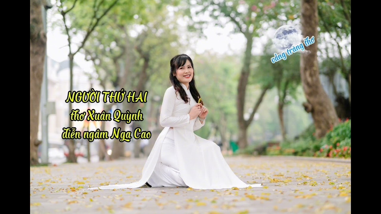 NGƯỜI THỨ HAI, những vần thơ mộc mạc và sâu sắc của Xuân Quỳnh