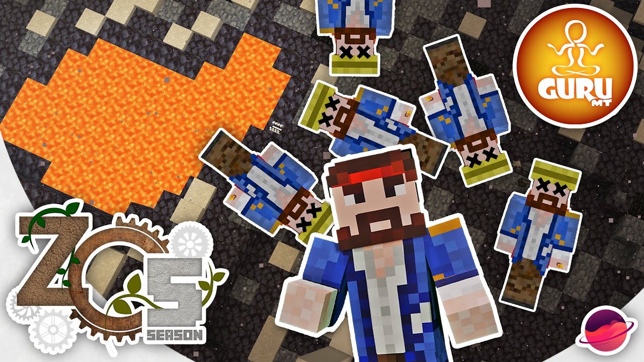 Epic Fail - TerraFirmaGreg - ZetaCraft