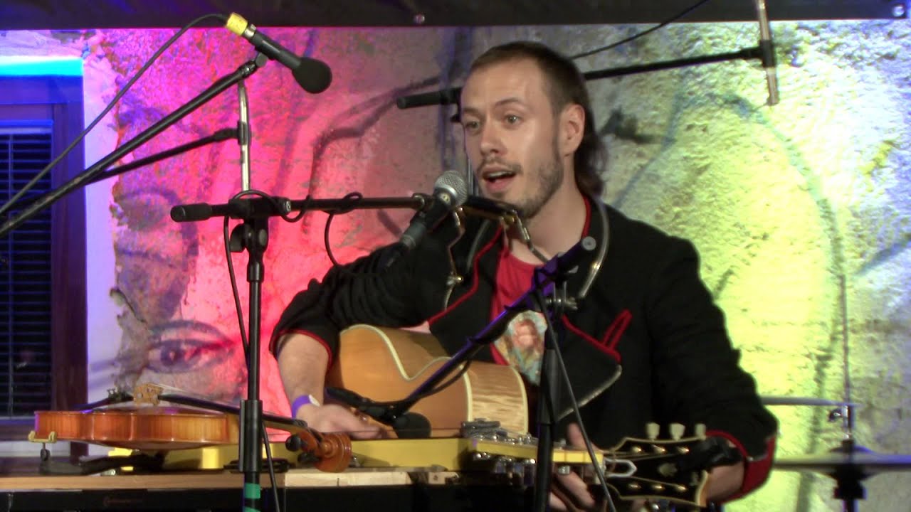 Gregor Volk - Planinca (Festival Godibodi 2014)