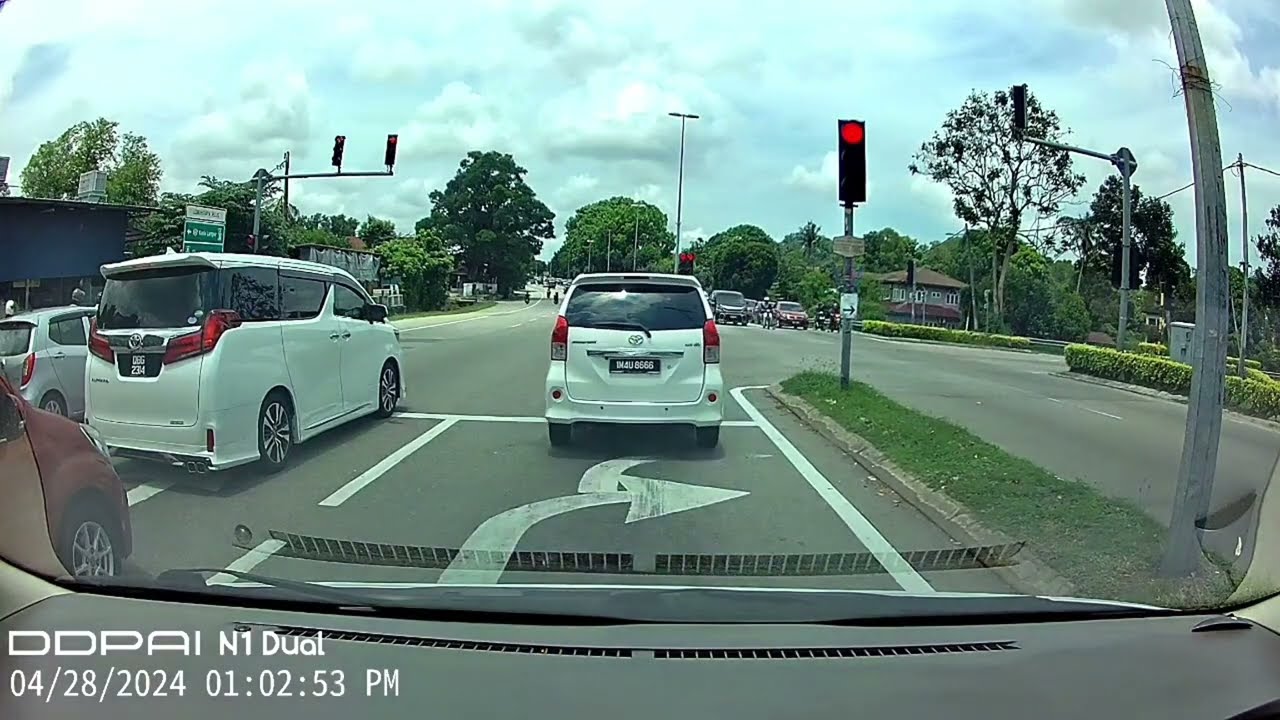 MALAYSIA DASHCAM EXPERIENCE EPISODE #173